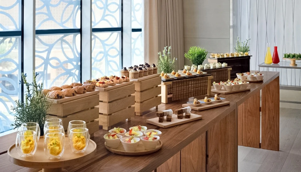 هتل کرون پلازا مارینا دبی